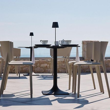 Quattro Suites Monemvasía Eksteriør bilde