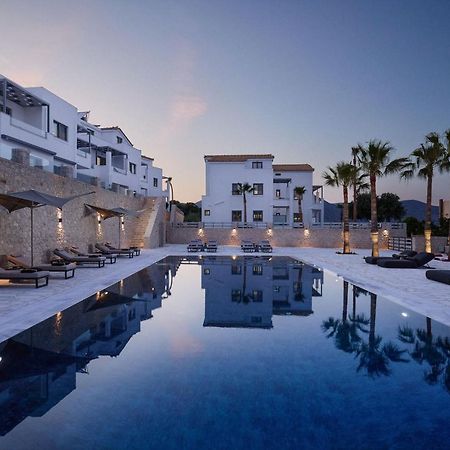 Quattro Suites Monemvasía Eksteriør bilde