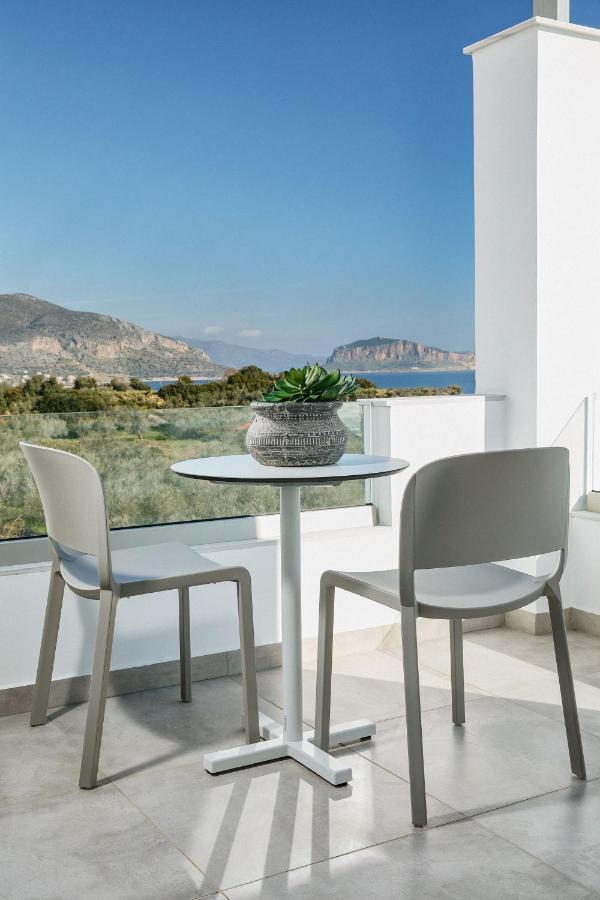 Quattro Suites Monemvasía Eksteriør bilde