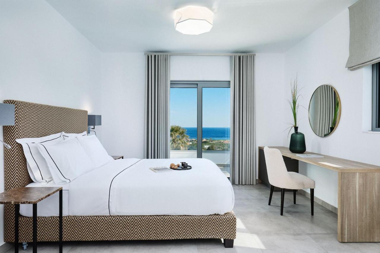 Quattro Suites Monemvasía Eksteriør bilde