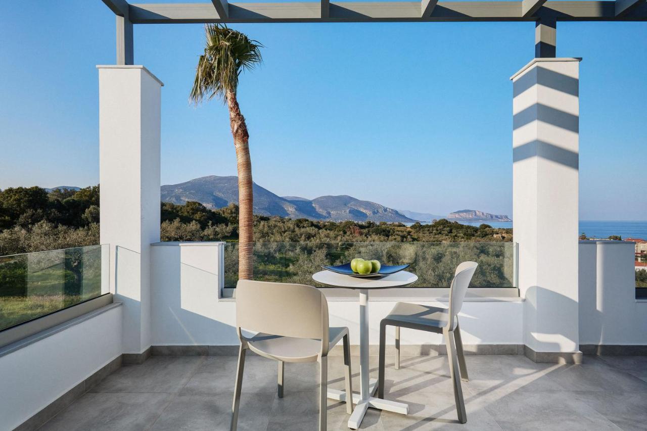 Quattro Suites Monemvasía Eksteriør bilde