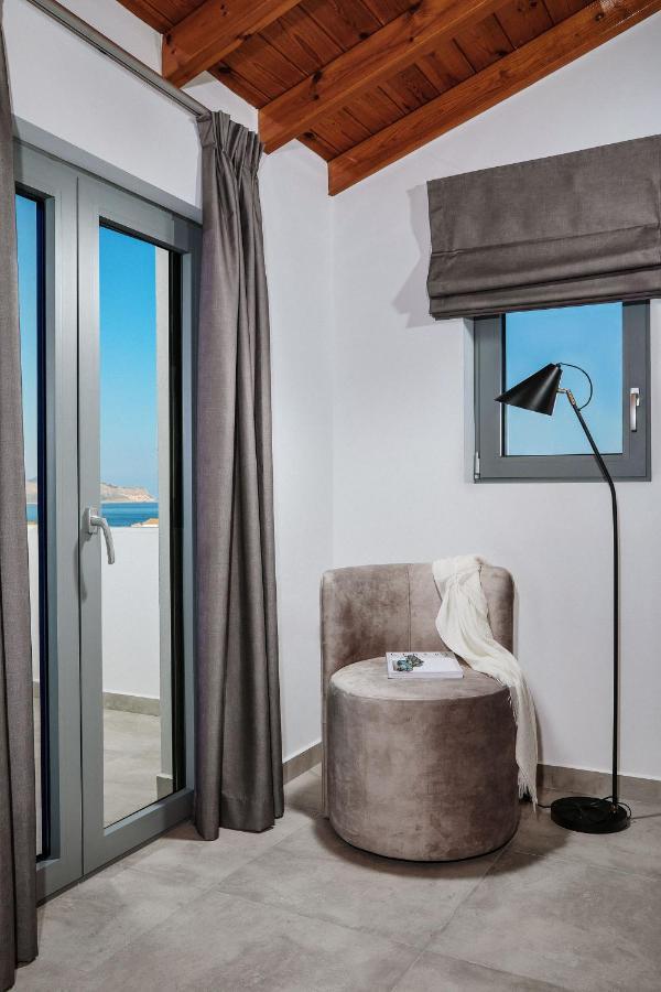 Quattro Suites Monemvasía Eksteriør bilde
