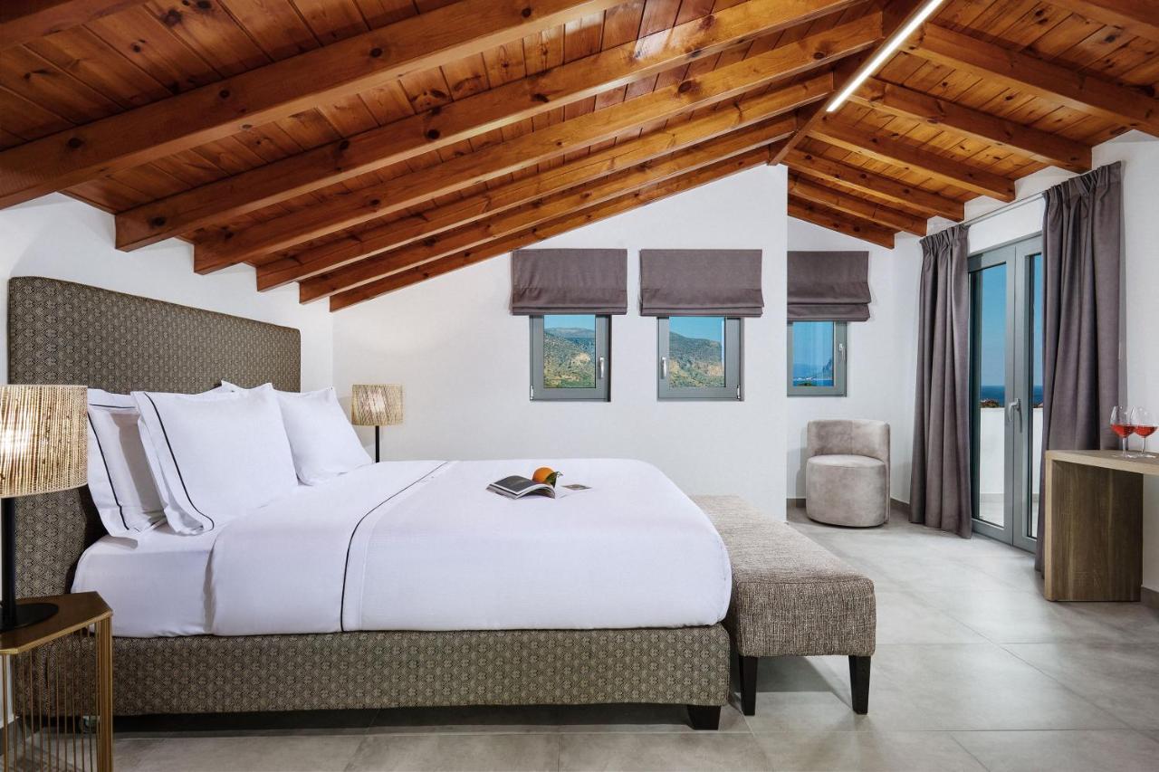 Quattro Suites Monemvasía Eksteriør bilde