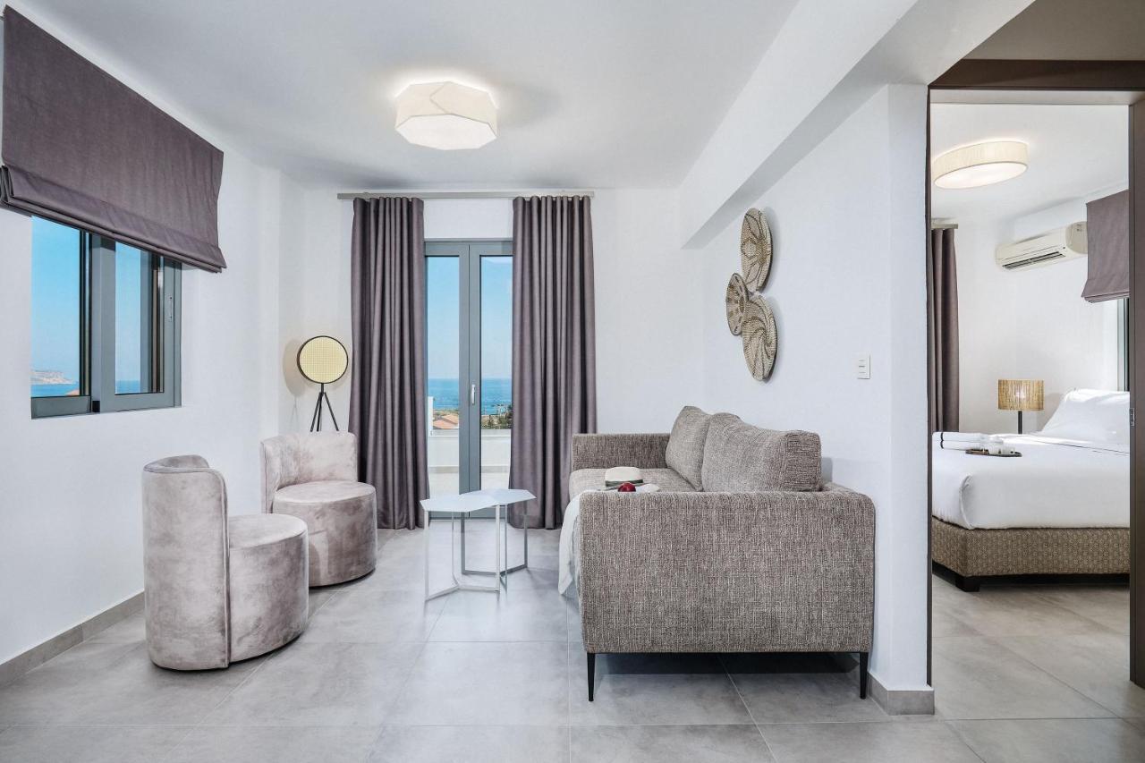Quattro Suites Monemvasía Eksteriør bilde