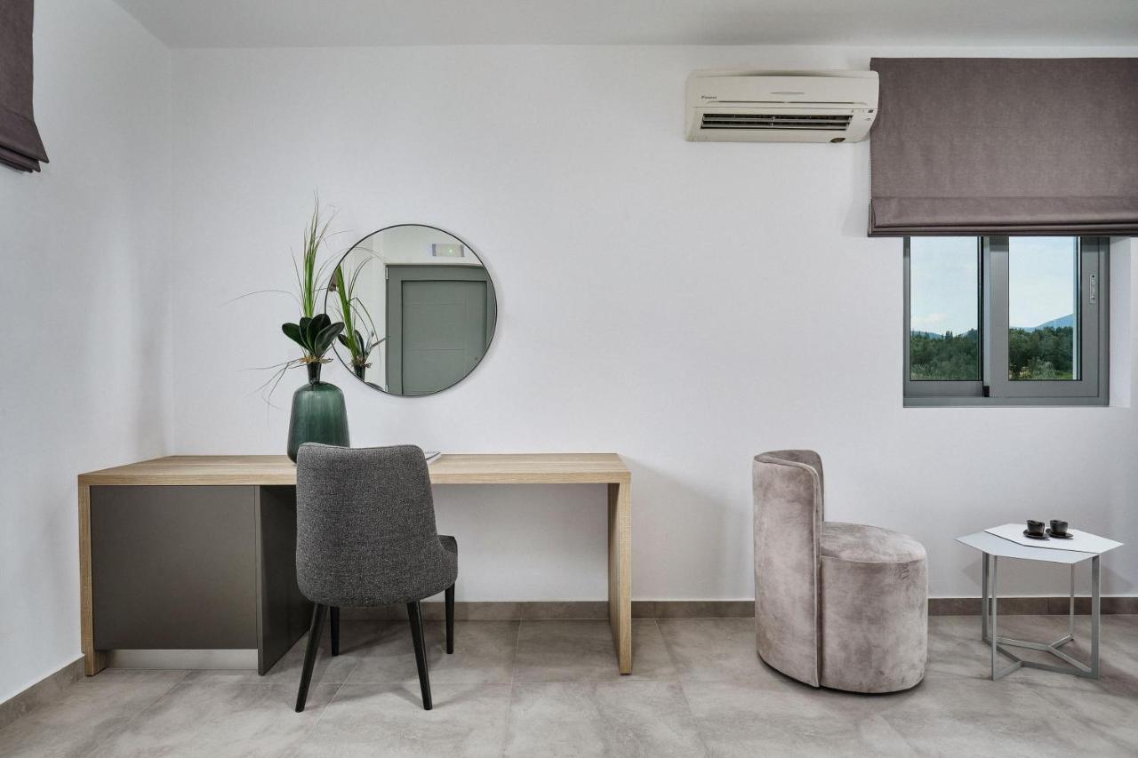 Quattro Suites Monemvasía Eksteriør bilde