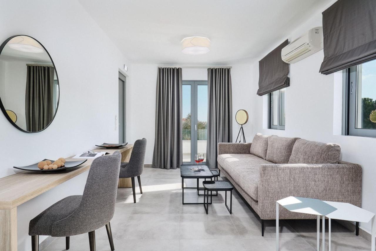 Quattro Suites Monemvasía Eksteriør bilde