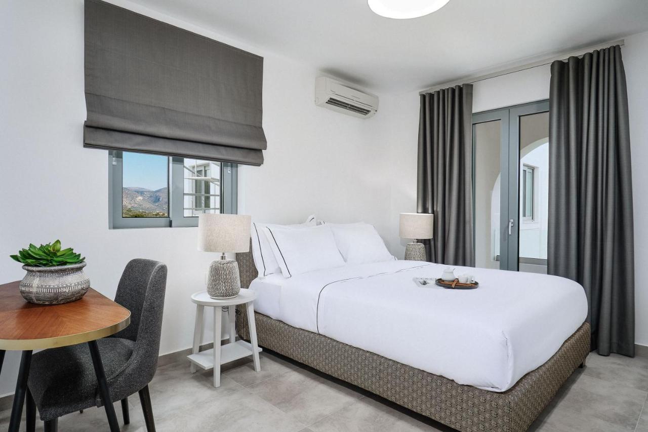 Quattro Suites Monemvasía Eksteriør bilde