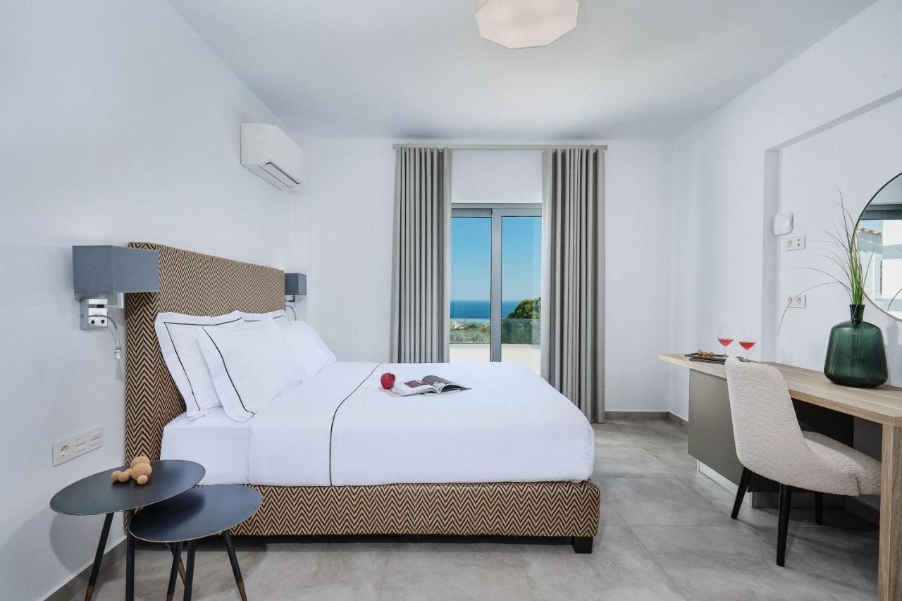 Quattro Suites Monemvasía Eksteriør bilde