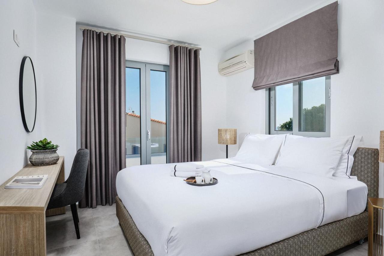 Quattro Suites Monemvasía Eksteriør bilde