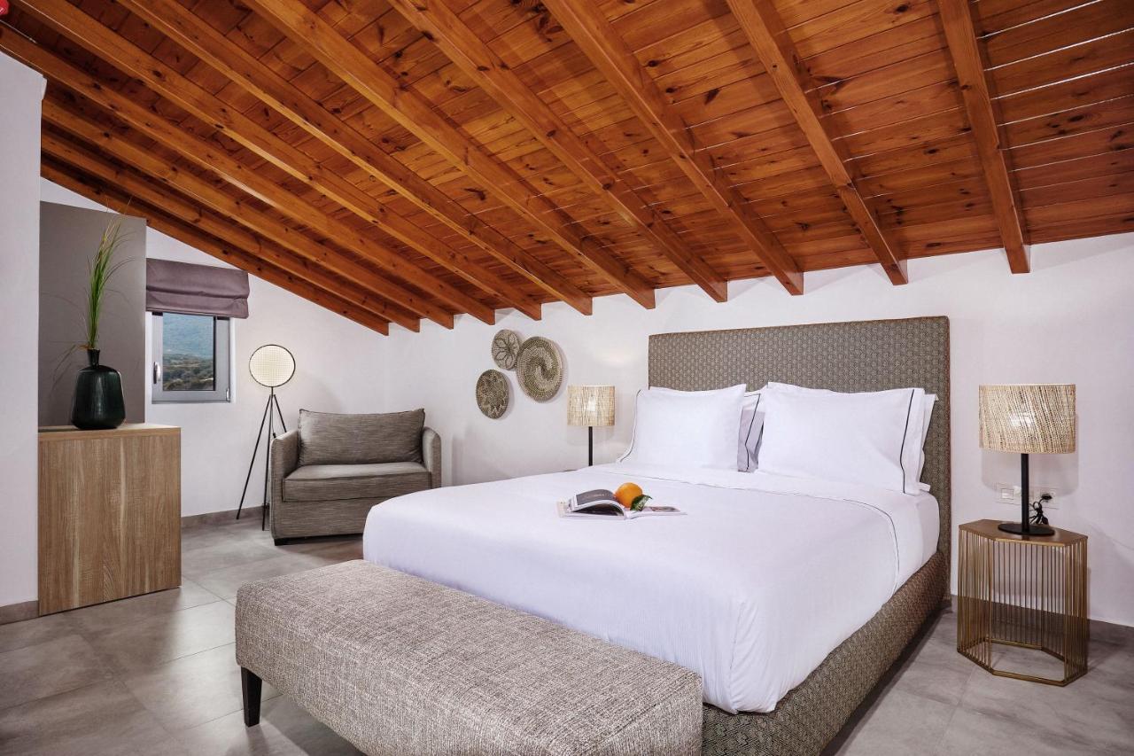 Quattro Suites Monemvasía Eksteriør bilde