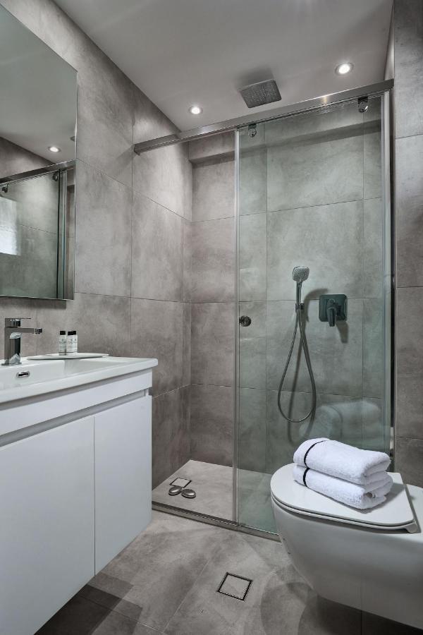 Quattro Suites Monemvasía Eksteriør bilde