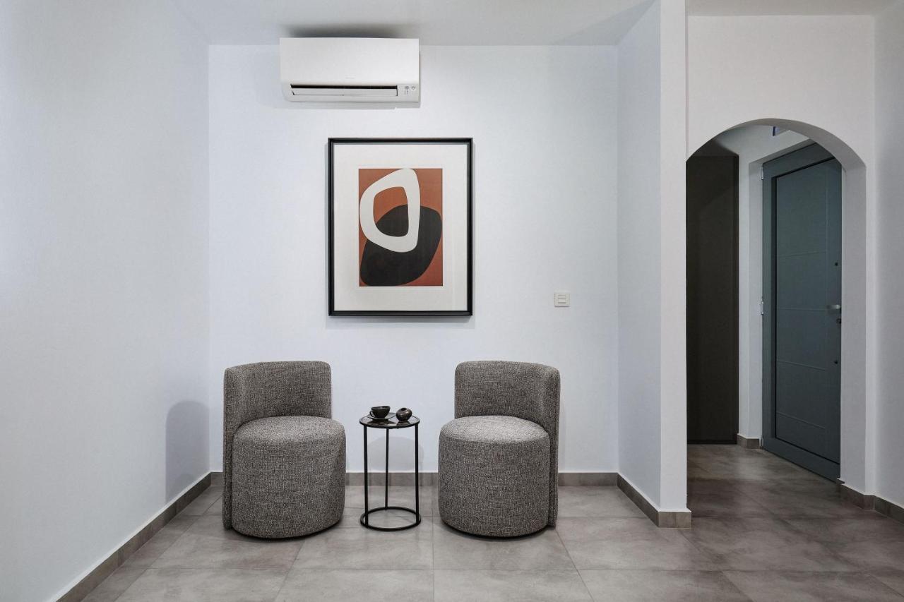 Quattro Suites Monemvasía Eksteriør bilde