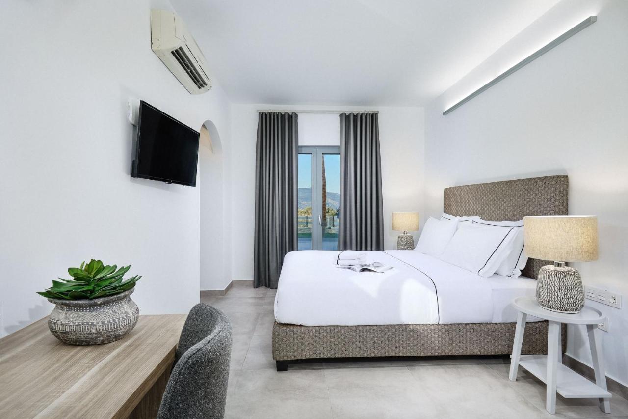 Quattro Suites Monemvasía Eksteriør bilde