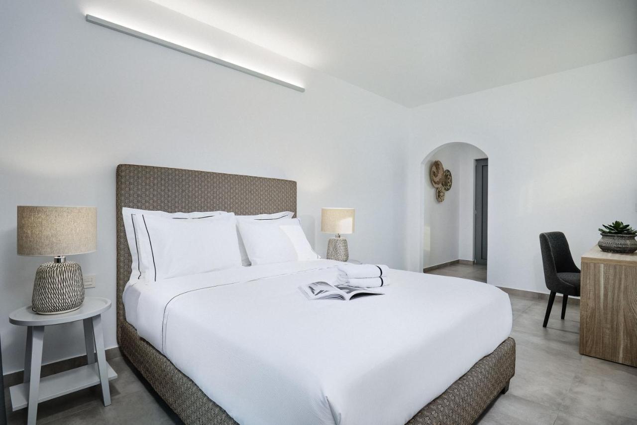Quattro Suites Monemvasía Eksteriør bilde