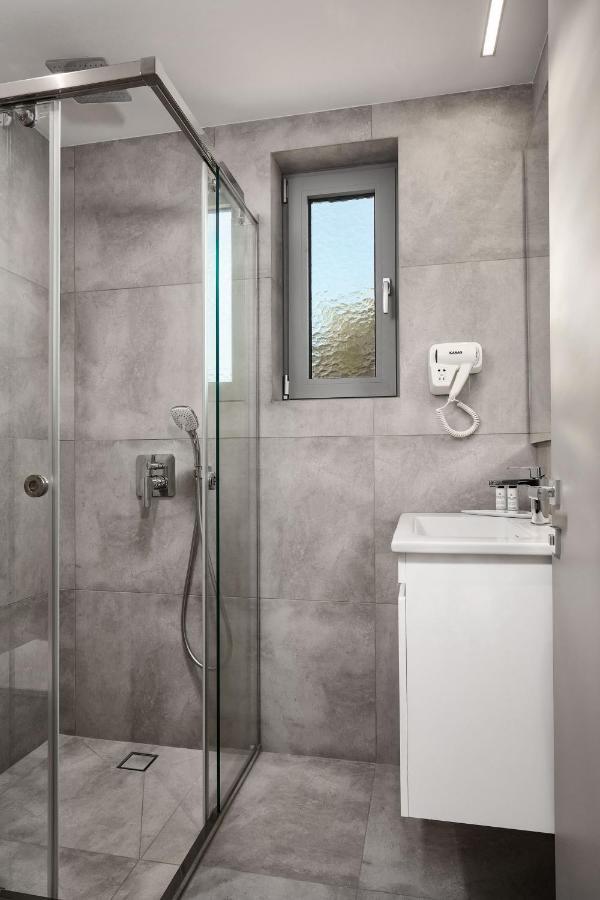 Quattro Suites Monemvasía Eksteriør bilde