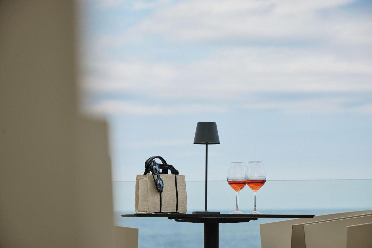Quattro Suites Monemvasía Eksteriør bilde