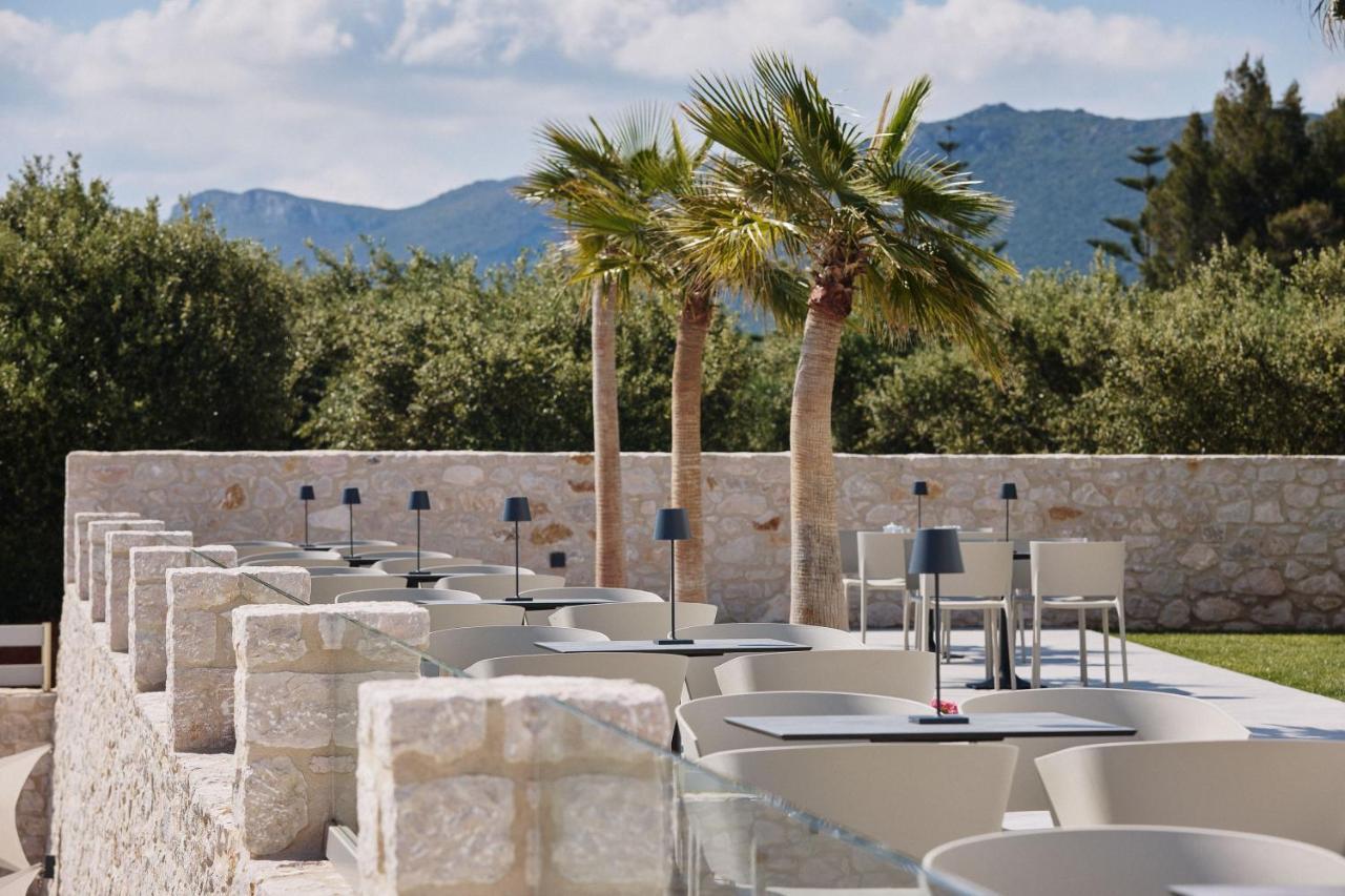Quattro Suites Monemvasía Eksteriør bilde