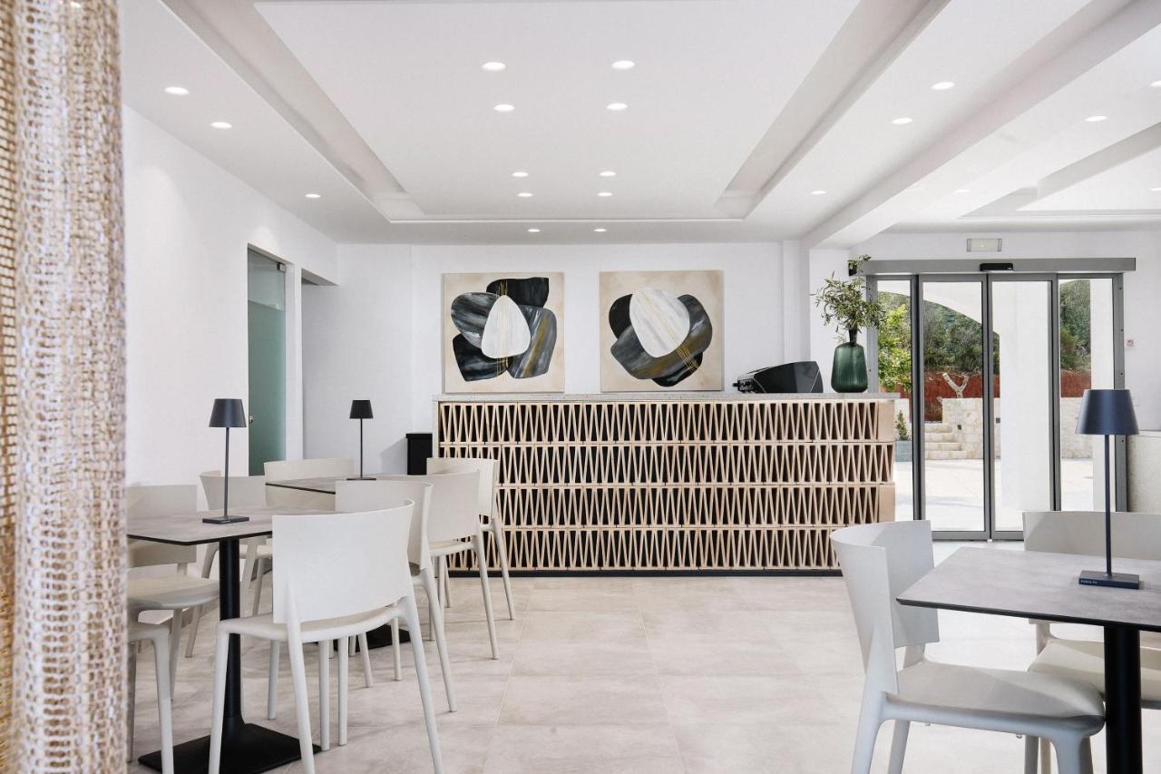Quattro Suites Monemvasía Eksteriør bilde