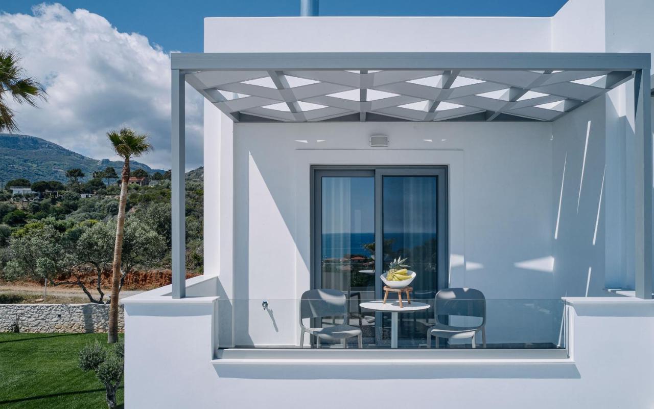 Quattro Suites Monemvasía Eksteriør bilde