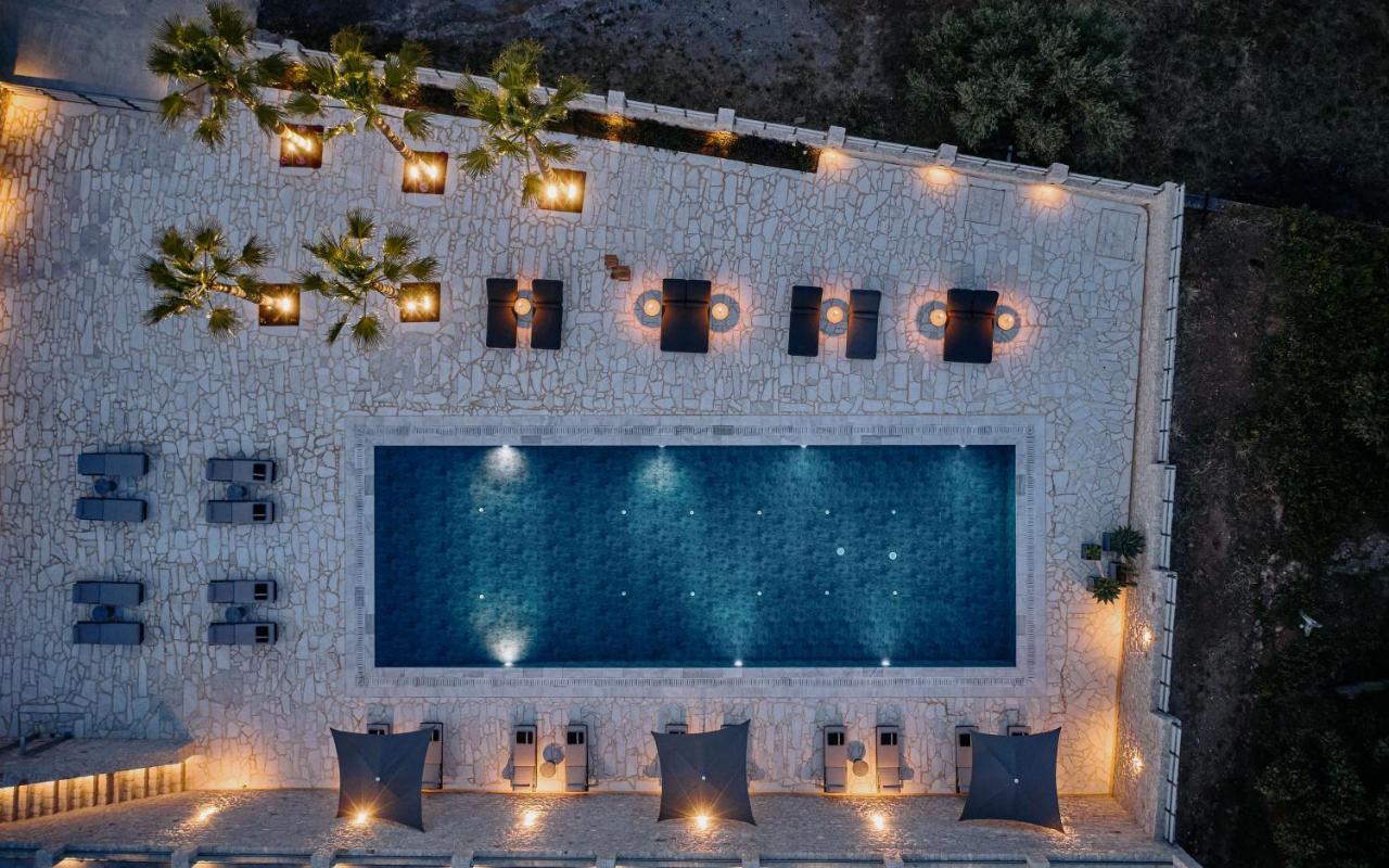 Quattro Suites Monemvasía Eksteriør bilde
