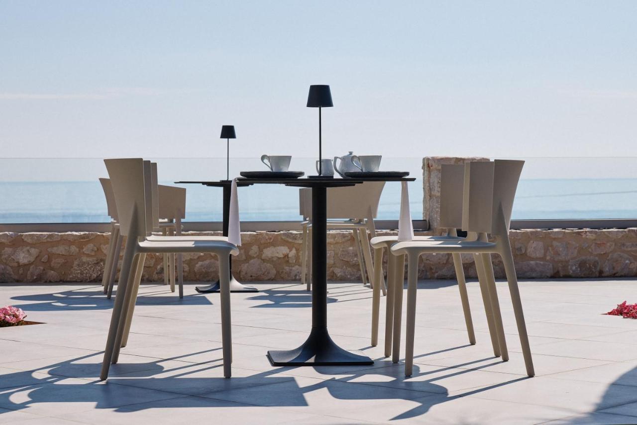 Quattro Suites Monemvasía Eksteriør bilde