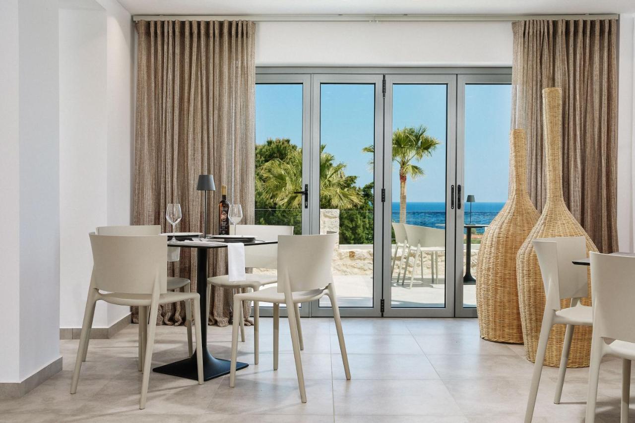 Quattro Suites Monemvasía Eksteriør bilde