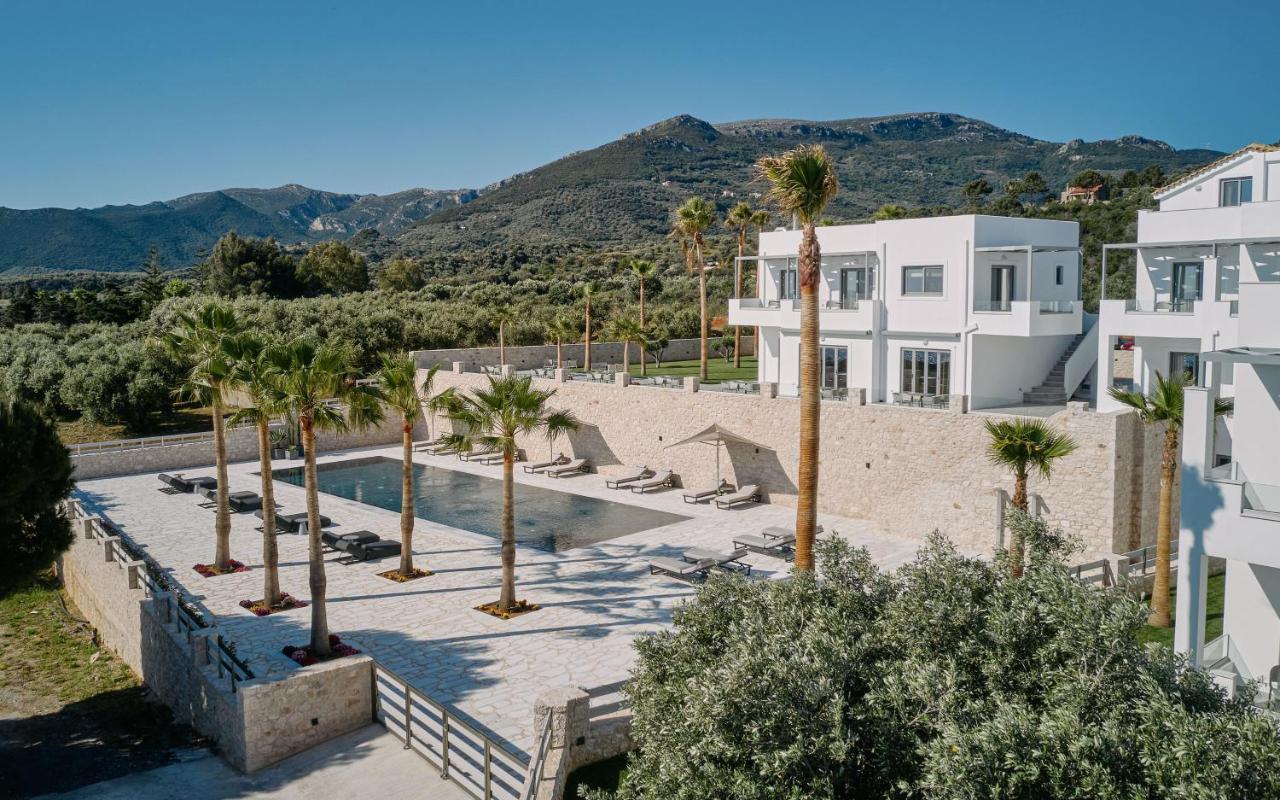 Quattro Suites Monemvasía Eksteriør bilde