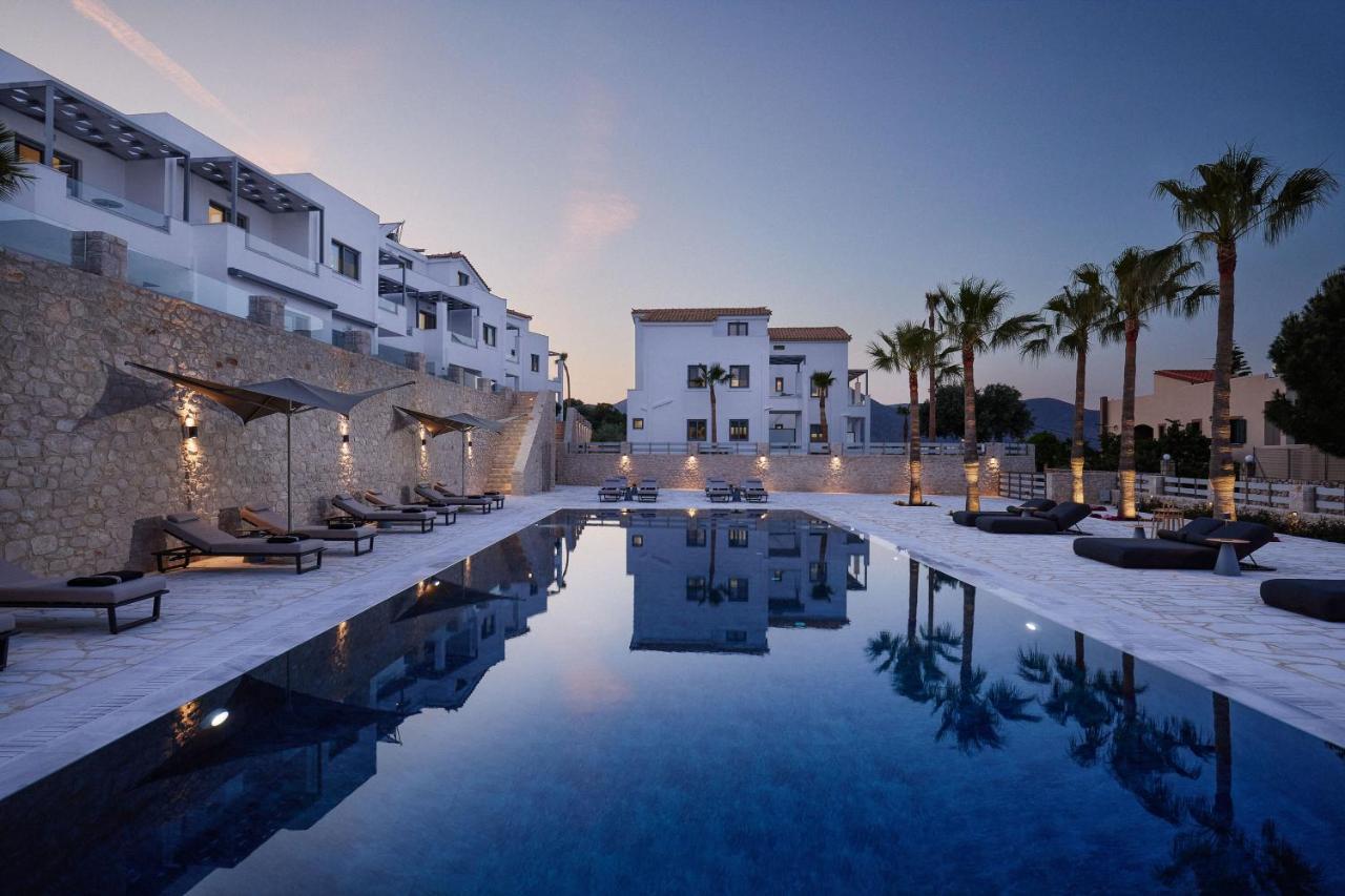 Quattro Suites Monemvasía Eksteriør bilde